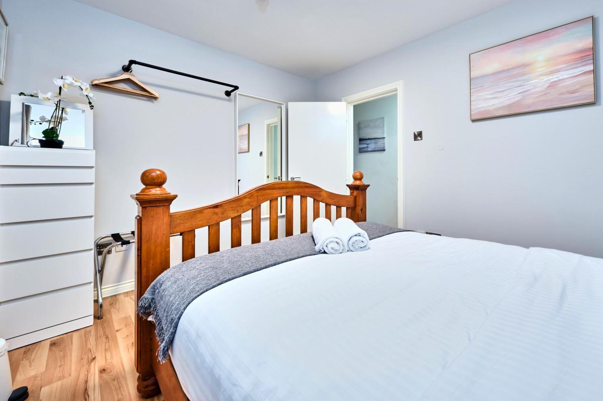 Apartment 2 Dunluce Park - By The Sea