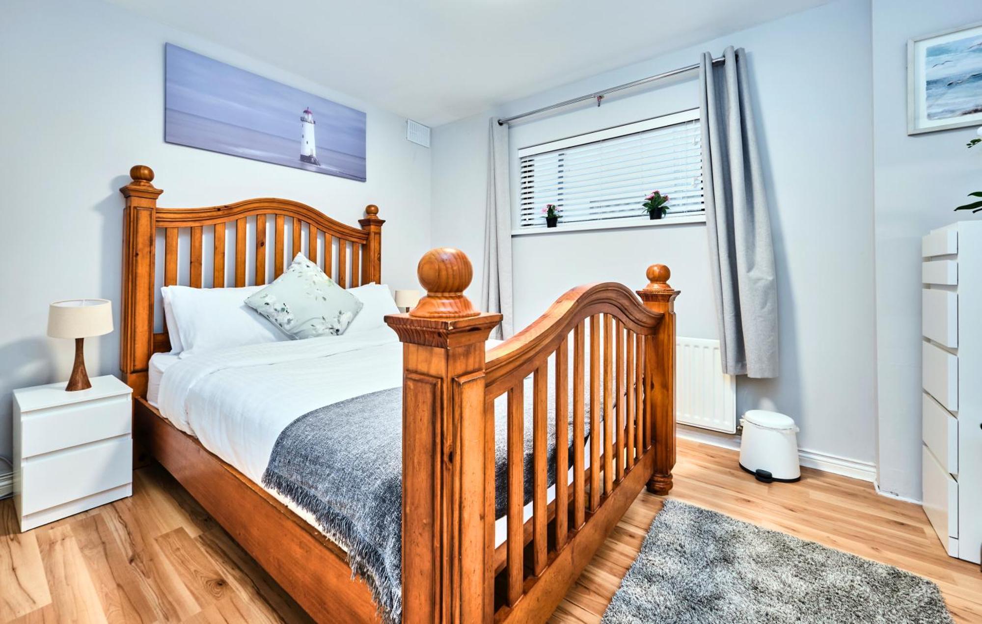2 Dunluce Park - By The Sea Apartment Portrush